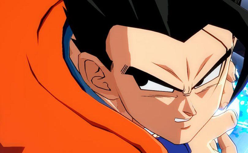 DRAGON BALL FighterZ - Gohan adulto