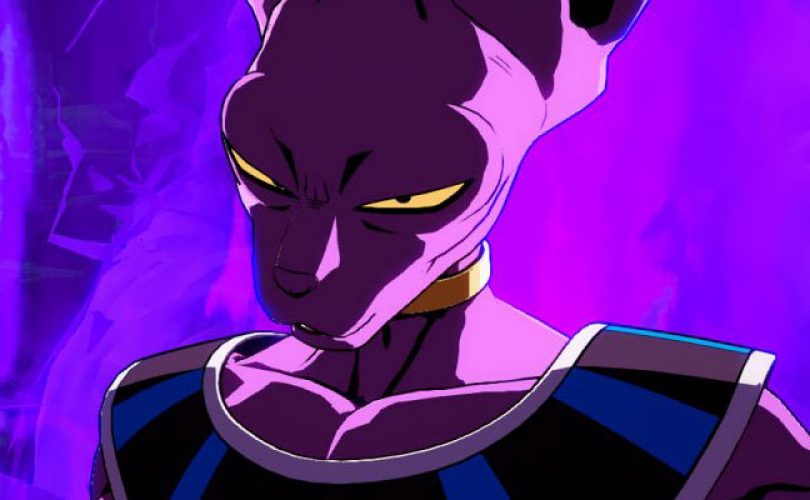 DRAGON BALL FighterZ - Lord Beerus