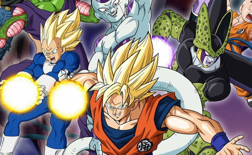 DRAGON BALL FighterZ