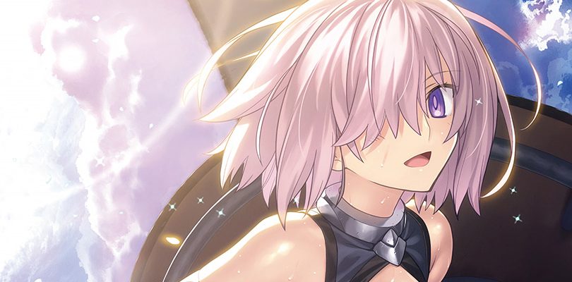 Fate/Grand Order VR feat. Mashu Kyrielight