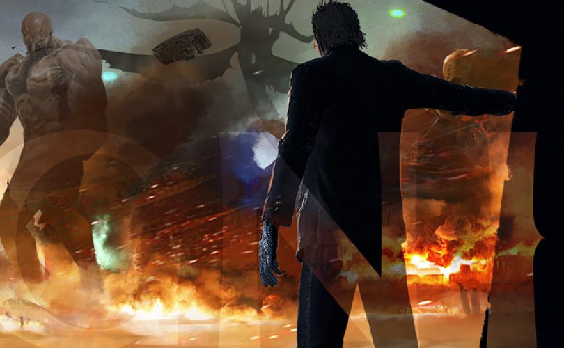FINAL FANTASY XV: EPISODE IGNIS