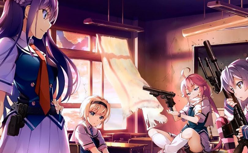 Grisaia: Phantom Trigger Vol. 1 & 2