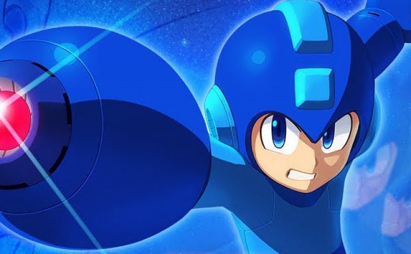 Mega Man 11