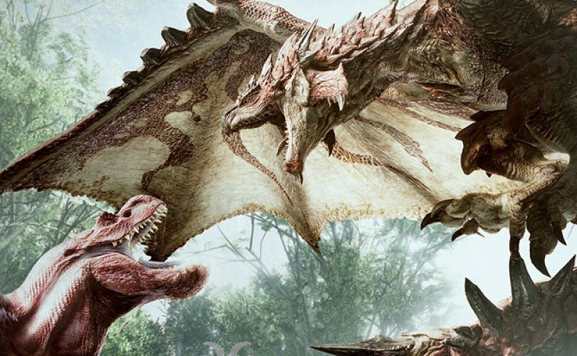 Monster Hunter: World