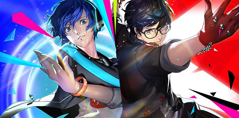 Persona 3: Dancing Moon Night | Persona 5: Dancing Star Night / opening / Persona 3 e Persona 5
