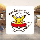 Pokémon Cafe