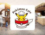 Pokémon Cafe