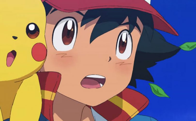 Pokémon il Film 2018: il trailer di annuncio
