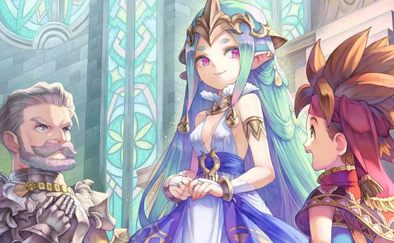 Secret of Mana