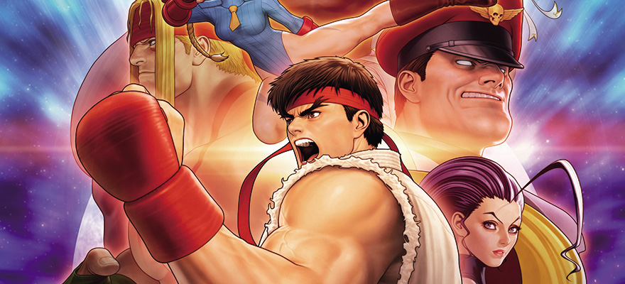 Street Fighter 30th Anniversary Collection - Street Fighter III