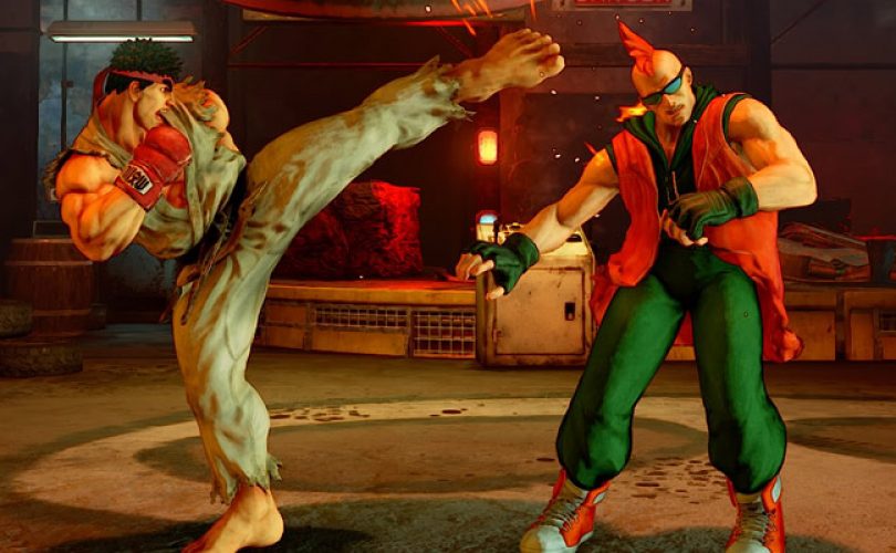 Street Fighter V: Arcade Edition