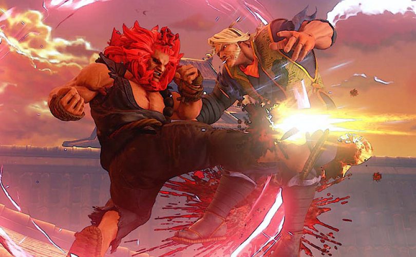 Street Fighter V