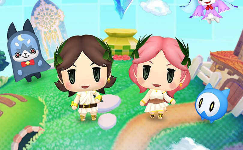 WORLD OF FINAL FANTASY: Meli-Melo