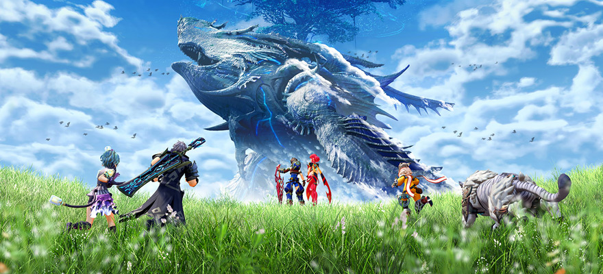Xenoblade Chronicles 2 - Recensione