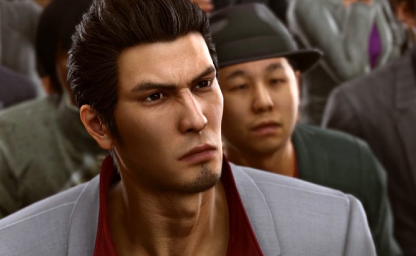 Yakuza Kiwami 2
