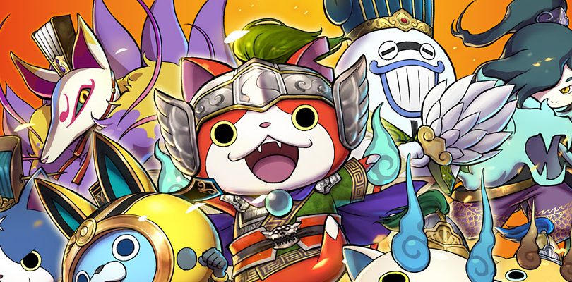 YO-KAI Sangokushi