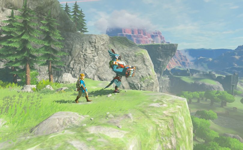 The Legend of Zelda: Breath of the Wild