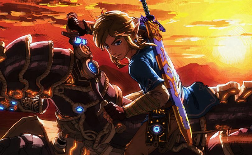 The Legend of Zelda: Breath of the Wild