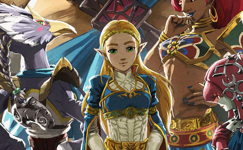 The Legend of Zelda: Breath of the Wild