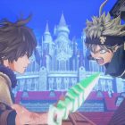 Black Clover: Quartet Knights