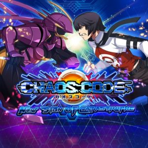 CHAOS CODE - NEW SIGN OF CATASTROPHE - Recensione