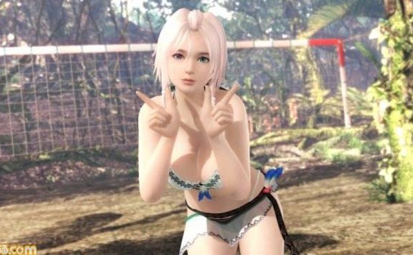 DEAD OR ALIVE Xtreme 3