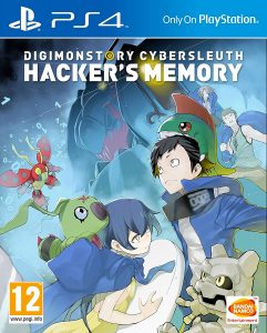 DIGIMON STORY: CYBER SLEUTH – HACKER’S MEMORY - Recensione