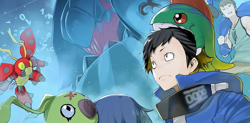 DIGIMON STORY: CYBER SLEUTH – HACKER'S MEMORY - Recensione