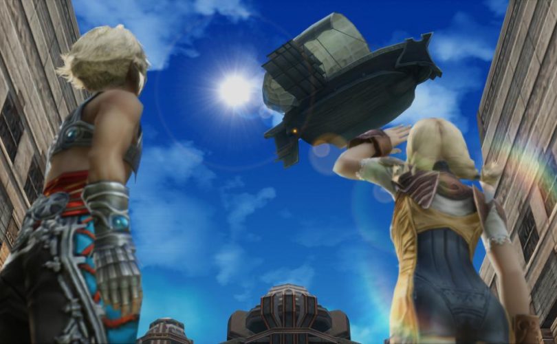 FINAL FANTASY XII THE ZODIAC AGE: rilasciato un nuovo aggiornamento