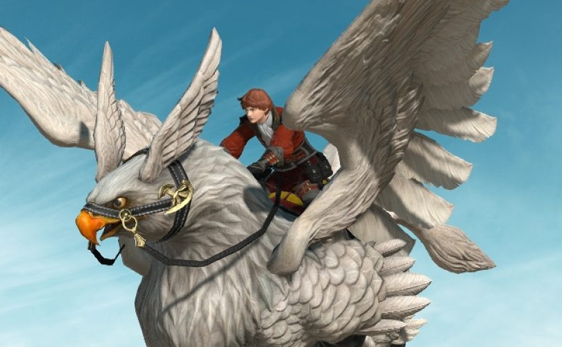 FINAL FANTASY XIV: Rise of a New Sun