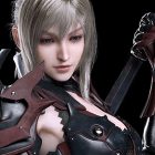 FINAL FANTASY XV - Aranea Highwind