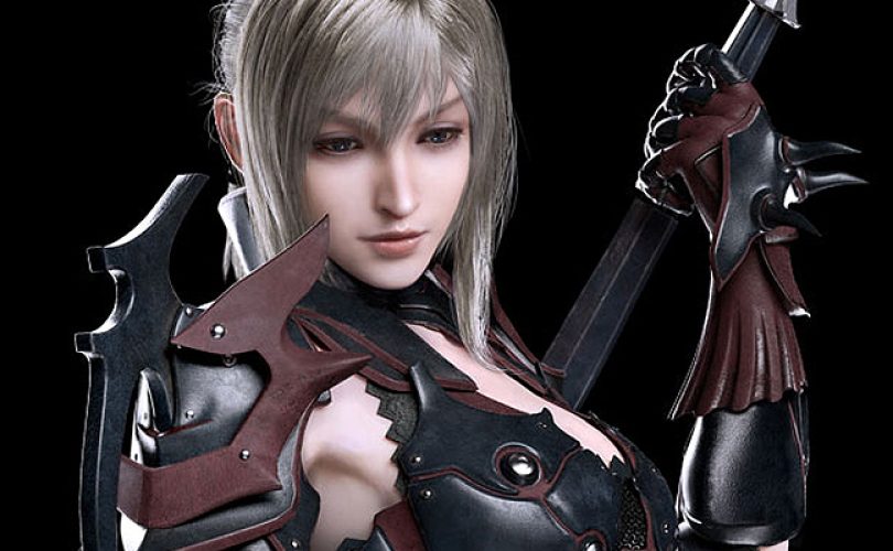 FINAL FANTASY XV - Aranea Highwind