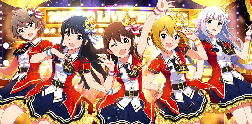 THE iDOLM@STER: Million Live