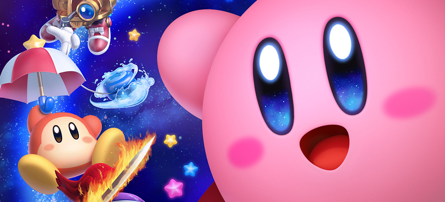Kirby: Star Allies