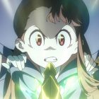 Little Witch Academia: Chamber of Time