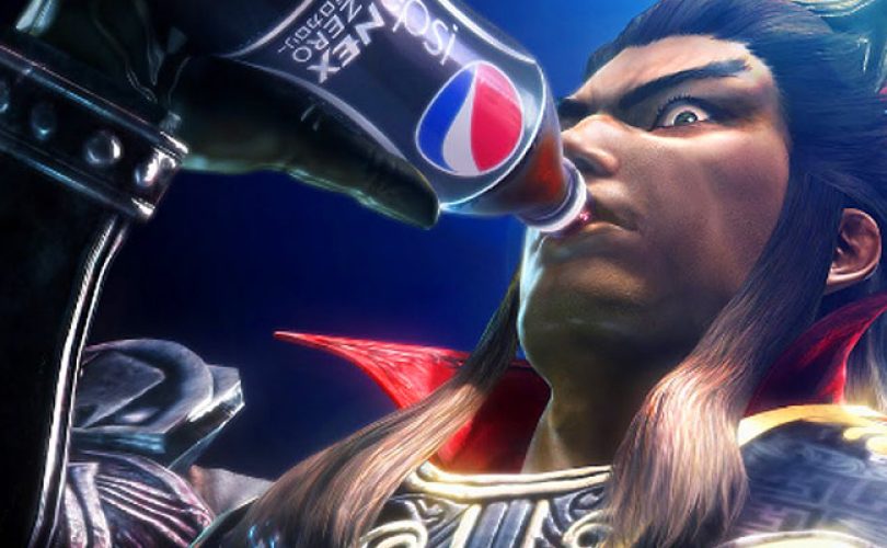 Lu Bu si gusta una Pepsi Nex - The More You Know: “Musou” non è un genere