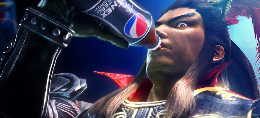 Lu Bu si gusta una Pepsi Nex - The More You Know: “Musou” non è un genere