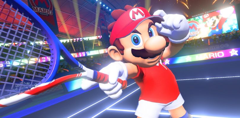 Mario Tennis Aces: character trailer per Koopa Troopa e Calamako