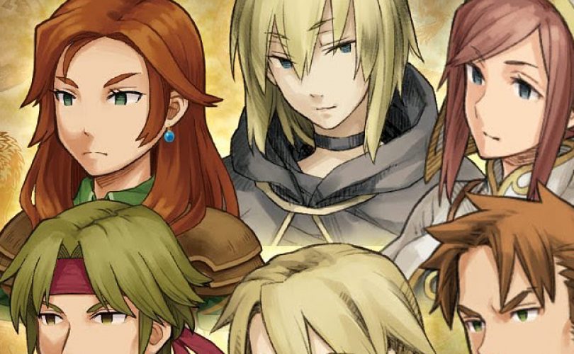 Mercenaries Saga Chronicles