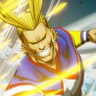 My Hero Academia: One’s Justice accoglie il potente All Might