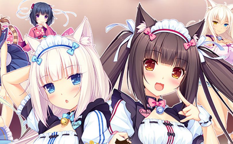 Nekopara / Nekopara Vol. 1