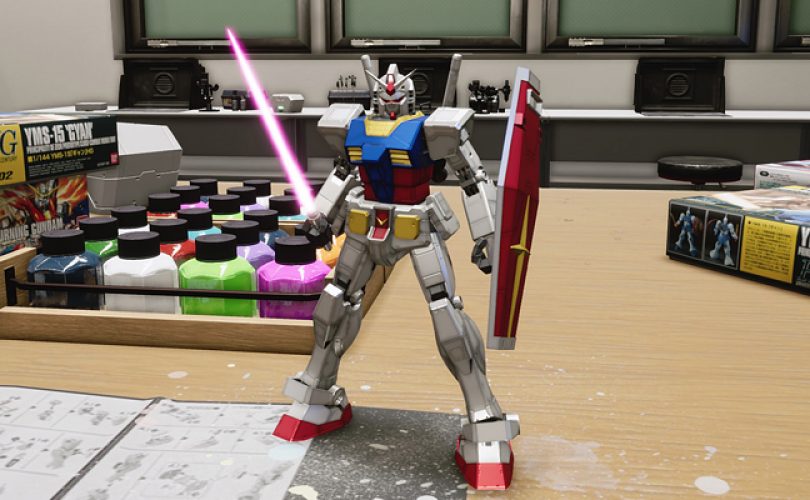 NEW GUNDAM BREAKER