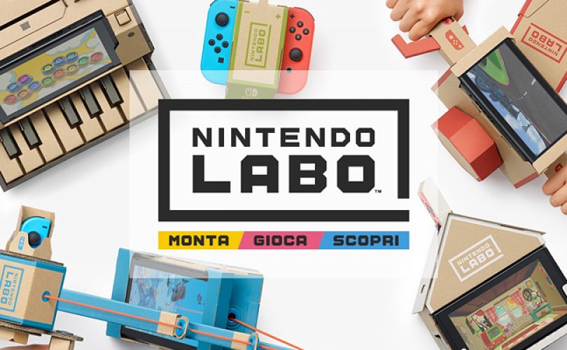 Nintendo Labo