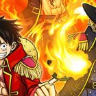 ONE PIECE THOUSAND STORM
