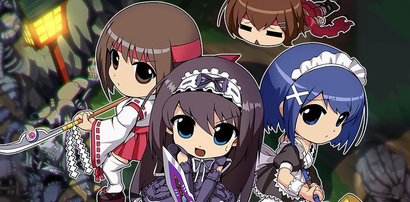 Phantom Breaker: Battle Grounds Overdrive - Recensione