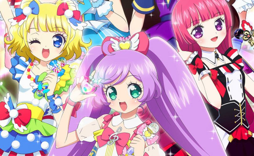 PriPara: All Idol Perfect Stage