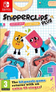 Snipperclips Plus – Diamoci un taglio! – Recensione