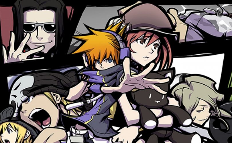 The World Ends with You -Final Remix-