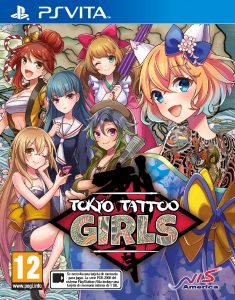 TOKYO TATTOO GIRLS - Recensione