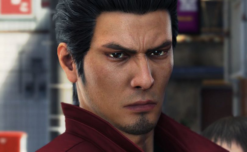 Yakuza 6: The Song of Life